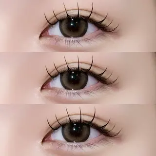 マツエク・マツパ 𝐥𝐚𝐲𝐞𝐫 韓⛓️ ブリーチのヘアスタイル