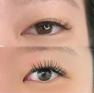 マツエク・マツパ Aranasalon ☘️はるか☘️のマツエク・マツパデザイン