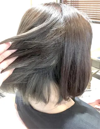 ミディアム fossette hair&eyeのマツエク・マツパデザイン