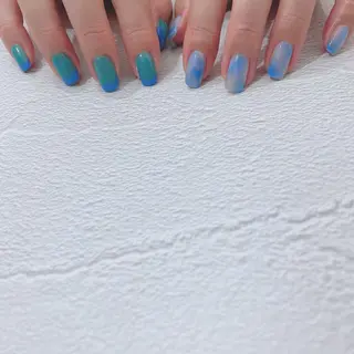 ネイル SOL NAILのネイルデザイン