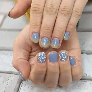 ネイル ネイルサロンベルティ .keikoのネイルデザイン