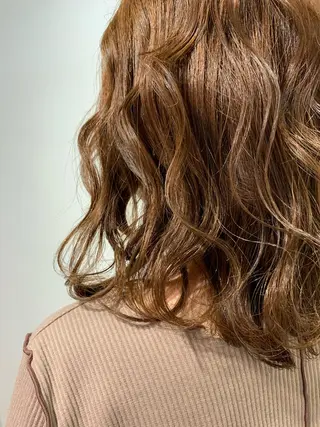 ミディアム 🌷星野 朱理🌷のヘアスタイル