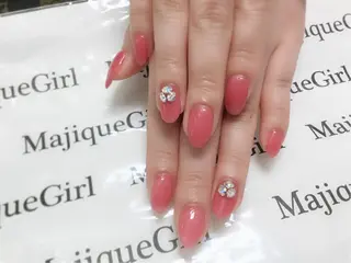 ネイル 🌸Nail&Eye KAKU🌸のネイルデザイン