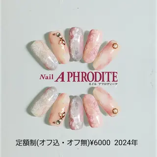 ネイル Nail  Aphroditeのネイルデザイン