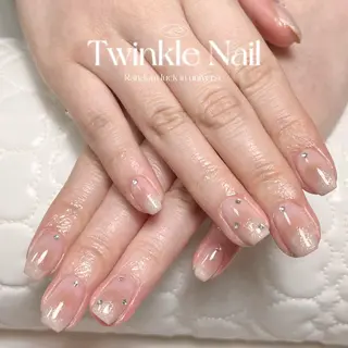 ネイル Twinkle Nail Kuboのネイルデザイン