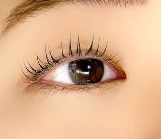 マツエク・マツパ BECKY LASH 芹澤のマツエク・マツパデザイン