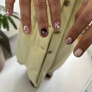 ネイル yokozawa sakiのネイルデザイン