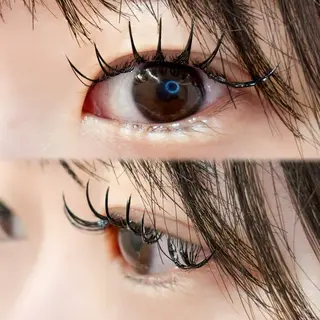 マツエク・マツパ EYELA さくまのマツエク・マツパデザイン