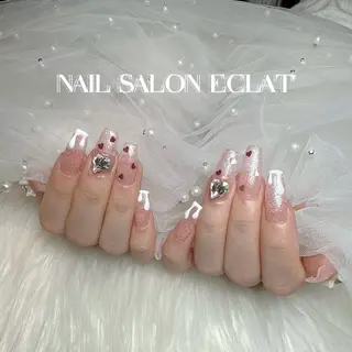 ネイル Eclat さやのネイルデザイン