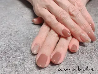 ネイル amabile nailのネイルデザイン