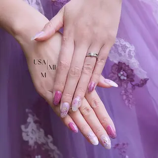 ネイル USAMiMi 🐰💕のネイルデザイン