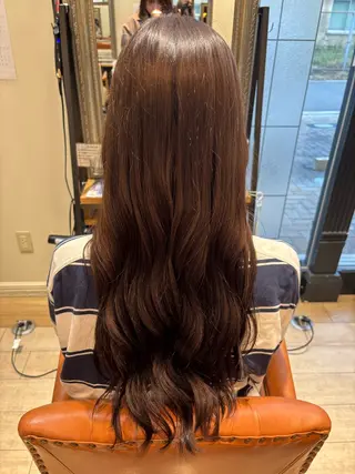 ロング ななか /KOKOROのヘアスタイル