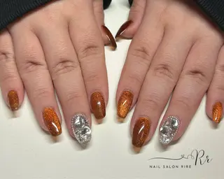 ネイル nail×脱毛room &所属・福井ネイル Ryokaのネイルデザイン