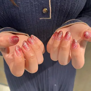 ネイル THE BALM Noahのネイルデザイン