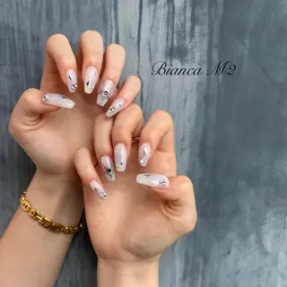 カラー ネイル Suzuki. Biancaのネイルデザイン