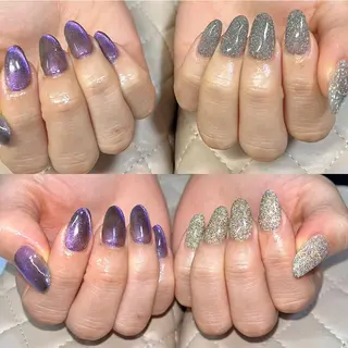 ネイル goldgleams ちなのネイルデザイン