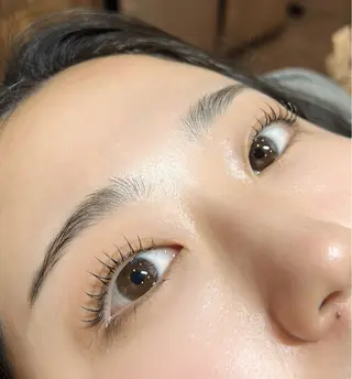 マツエク・マツパ 心斎橋❤️LuNa リオのマツエク・マツパデザイン