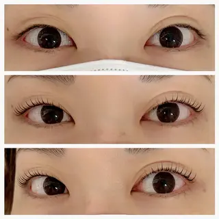 マツエク・マツパ LUCA marinのマツエク・マツパデザイン