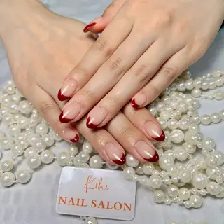 ネイル 米澤 ハナユキのネイルデザイン