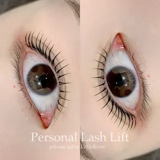 マツエク・マツパ Little River所属・Little Riverのマツエク・マツパデザイン