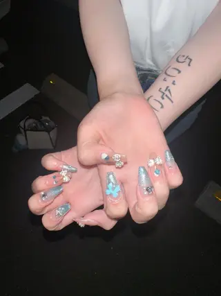 ネイル tee nailのネイルデザイン