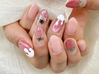 ネイル Lino Nailのネイルデザイン
