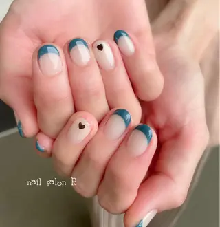 ネイル nail salon Rのネイルデザイン