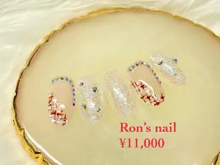 ネイル Ron's 成田のネイルデザイン
