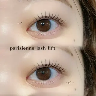 マツエク・マツパ 金子 心咲のマツエク・マツパデザイン