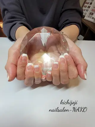 ネイル Salon-NAKO 🐷shirai🐷のネイルデザイン