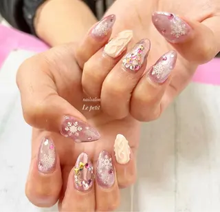 ネイル 石野 広佳のネイルデザイン