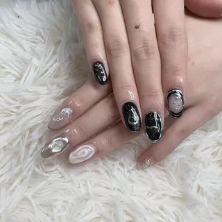 ネイル 8appy YUKITIN.Bのネイルデザイン