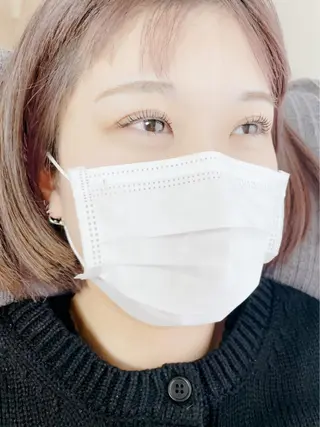 マツエク・マツパ eyelash salon an所属・アイラッシュサロン anのマツエク・マツパデザイン