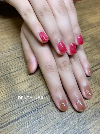 ネイル DENTY NAIL所属・DENTY NAIL -ArtRoom-のネイルデザイン