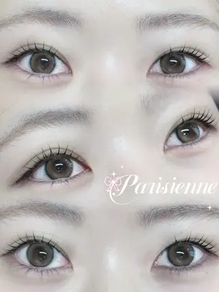 マツエク・マツパ nerine みりあのマツエク・マツパデザイン