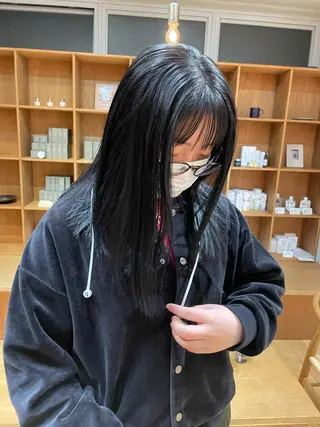 ミディアム ボブ/ショート 吉田竣のヘアスタイル