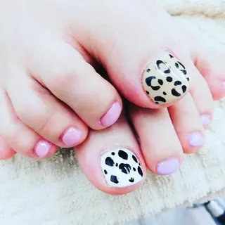 ネイル 板倉 店長のネイルデザイン