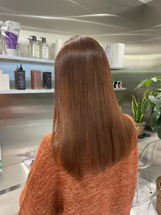 セミロング 🧁はるひ/ ZEST Ivy🎀のヘアスタイル