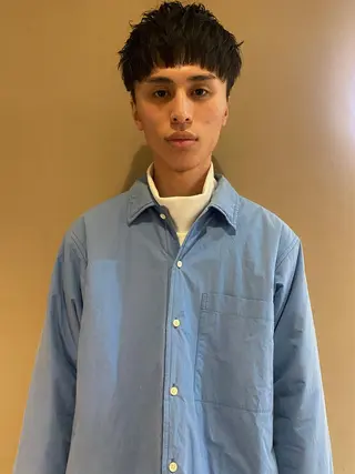 メンズ 🔥ショート特化 masaki🔥のヘアスタイル