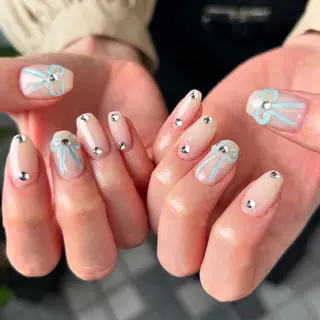 ネイル Bianca Shioriのネイルデザイン