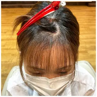 パーマ eon 八王子所属・癖毛、多毛の方歓迎 三浦　麻衣のヘアスタイル