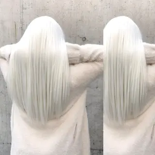 ロング カラー メンズパーマ名人 TAKUMAのヘアスタイル