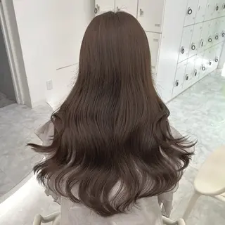 ロング 🤍上品韓国ガーリー 🤍ひとみ🤍のヘアスタイル