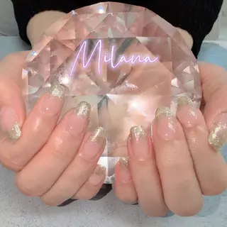 ネイル Milana 川瀬のネイルデザイン