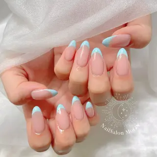 ネイル MoON...❤︎ MeGuのネイルデザイン