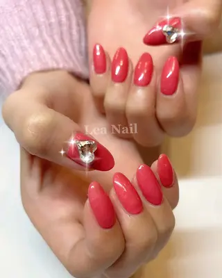 ネイル Lea Nailのネイルデザイン