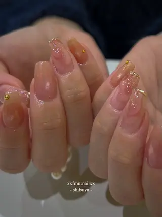 ネイル fumina ┊📍渋谷のネイルデザイン