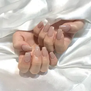 ネイル WISTERIA moekaのネイルデザイン