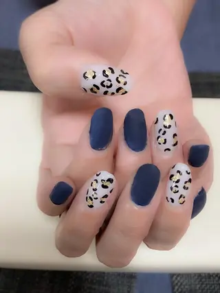 ネイル ネイルサロン ふきよせのネイルデザイン