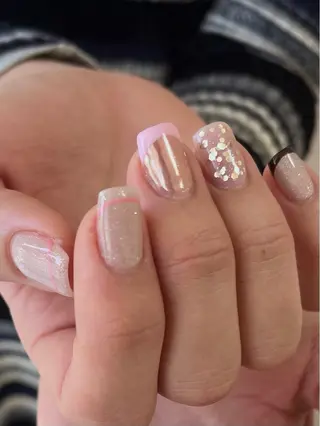 ネイル MOV所属・nail MOVのネイルデザイン